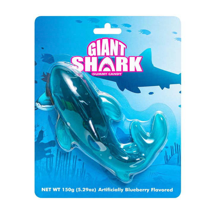 Dare Online LLC - Wholesale Gummy - Giant Gummy Shark