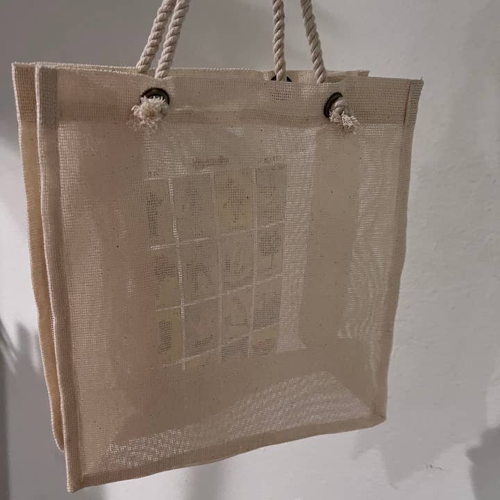 Authentic Mexican tote bag for wholesale by EQME store