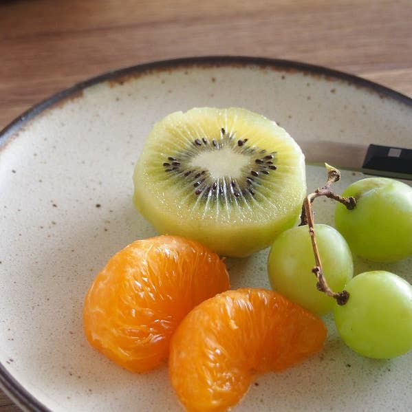 Nature 6.1" Plate for wholesale by Sensui