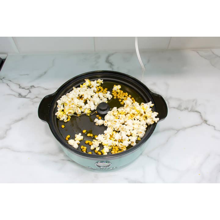 Nostalgia - Wholesale Kitchen Appliance - Nostalgia Retro Stirring Popcorn Maker 5.5L4