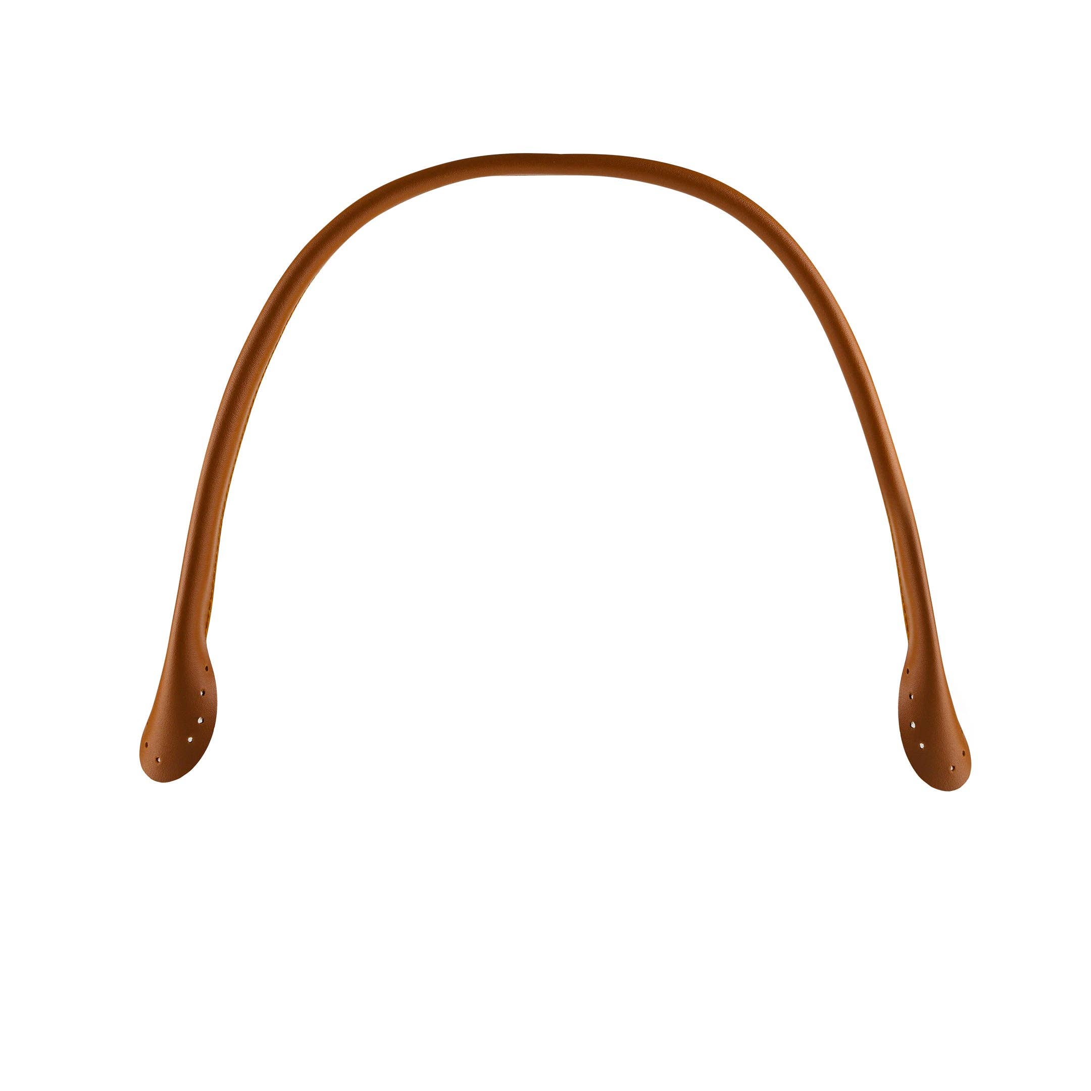 Sensy – Großhandel Schulterriemen – Unisex – PU-Ledertaschenriemen mit Ohrform-Ende (60 cm) (2 Stück)2