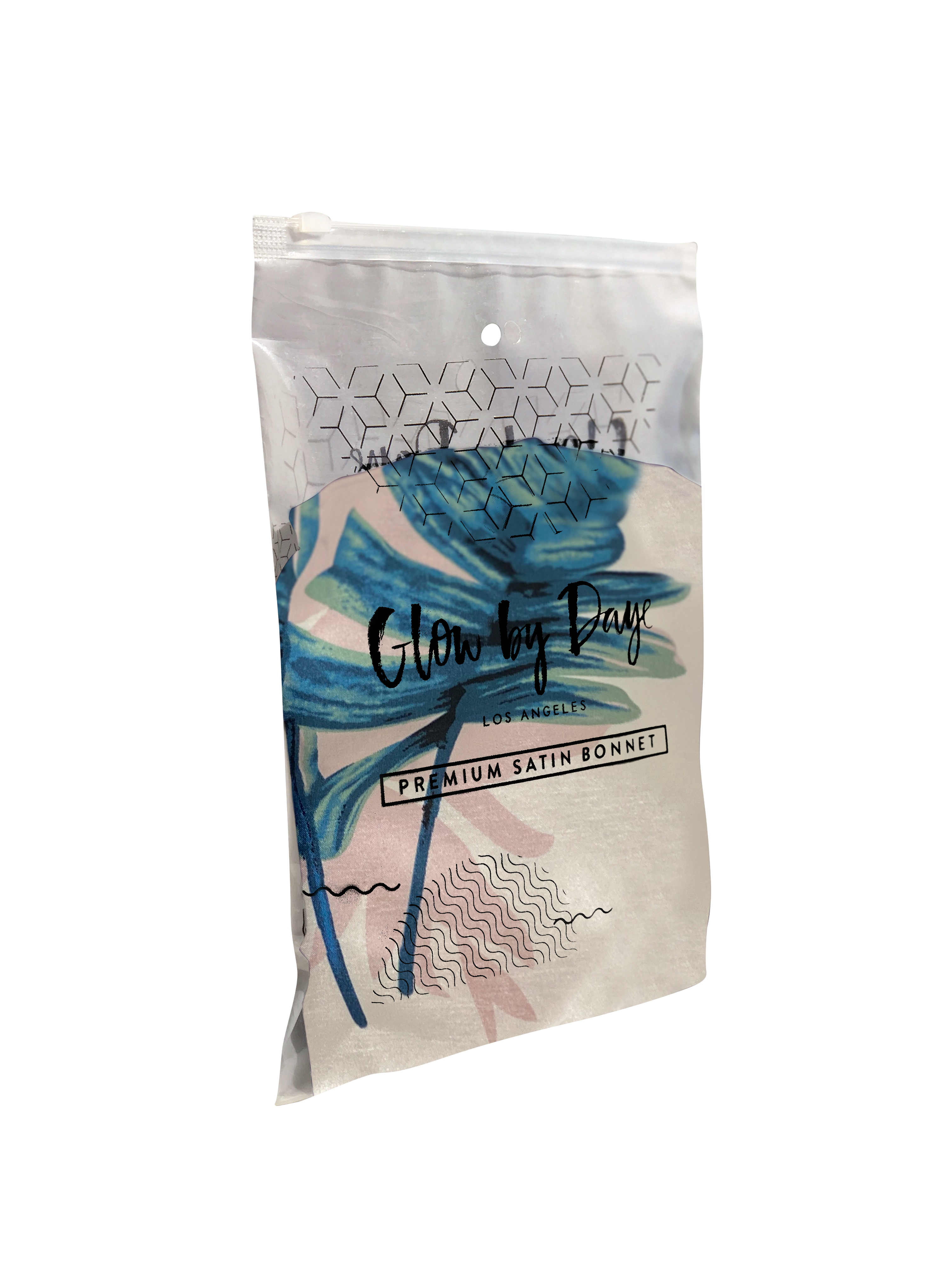 Glow by Daye - Wholesale Sleep Cap / Bonnet - Women's - G x D Adjustable Satin Bonnet159