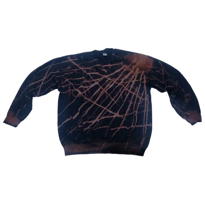 Pumpkin Spice Crew Neck for wholesale by Defend Oblivion