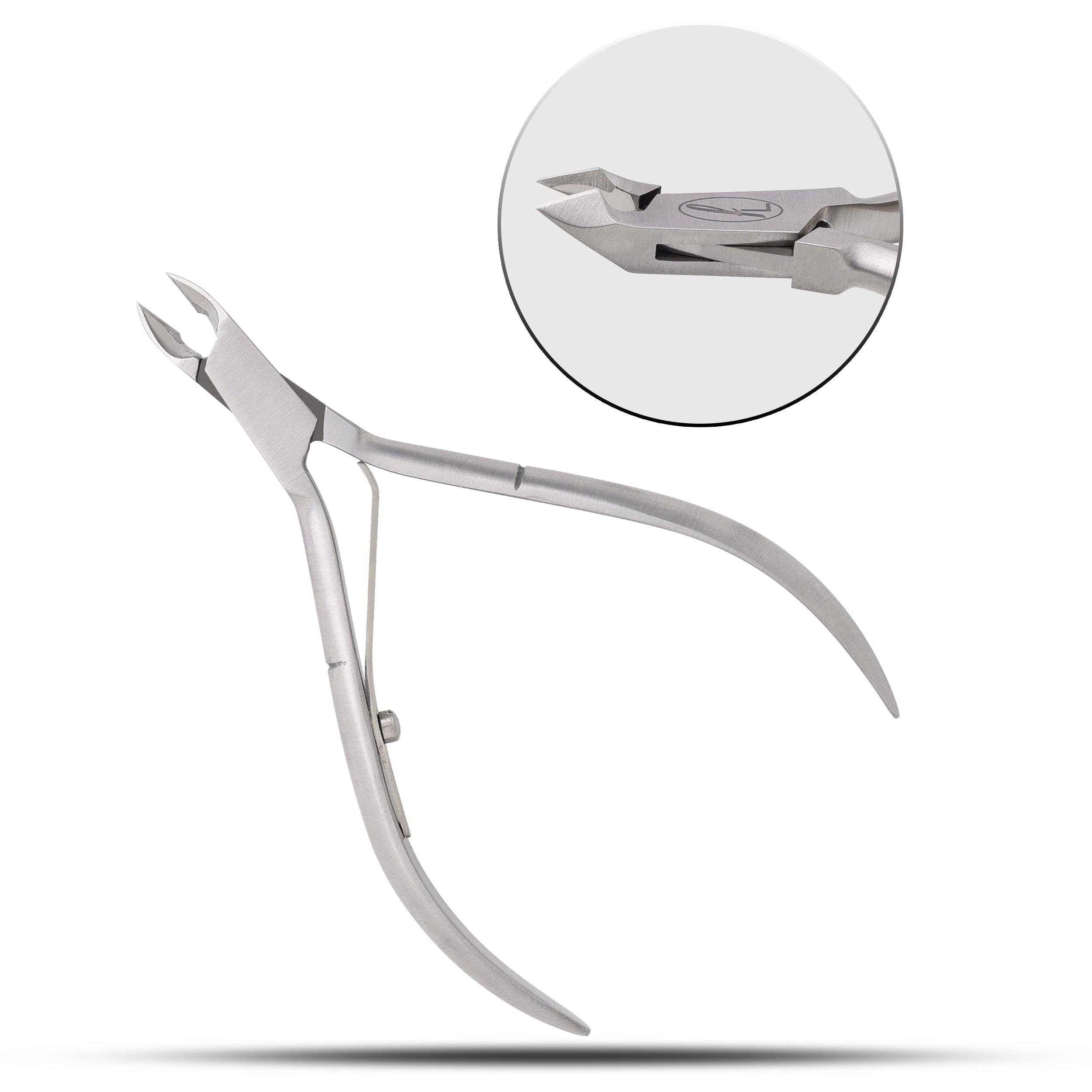 Fine Lines (UK) Ltd - Wholesale Cuticle Cutter - Cuticle Pliers 528-102