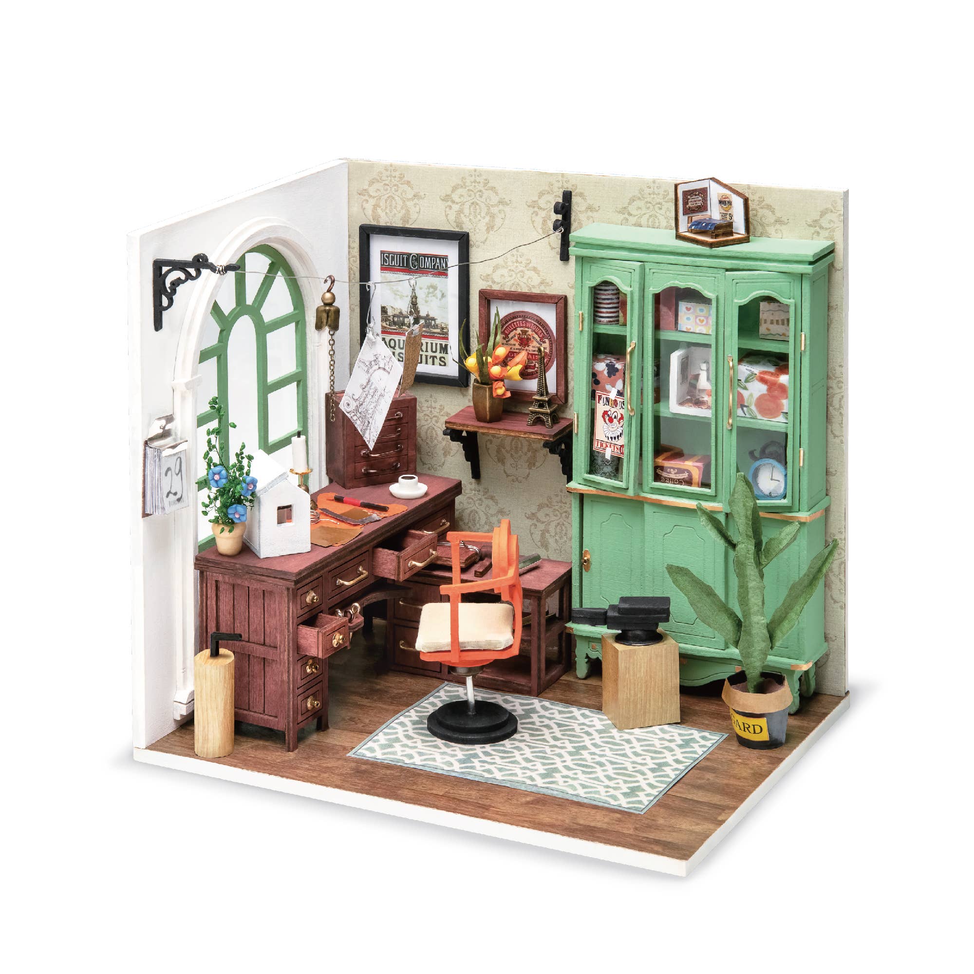 wood craft kits wholesale