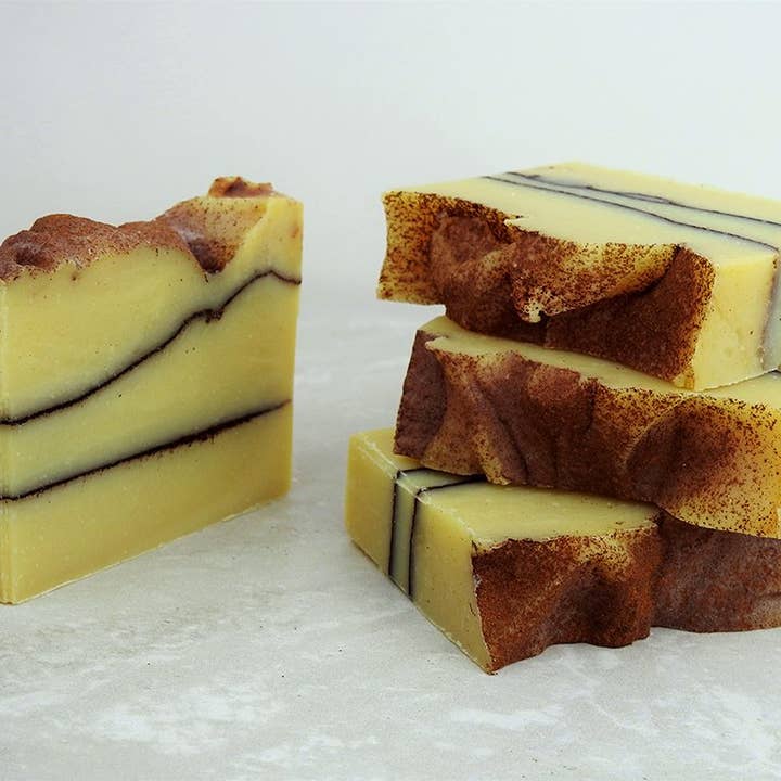 Salus - Wholesale Bar Soap - Spice Peak Soap