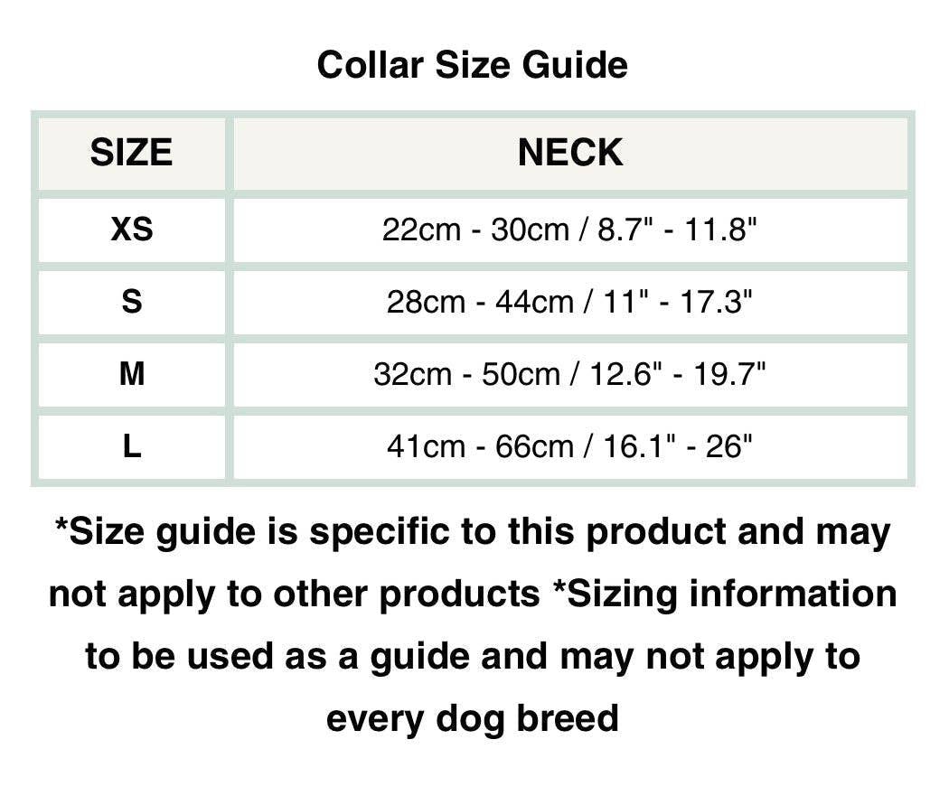 The aDoraBle Pooch Company – wholesale Pet collar – Dog – Collar - Crab Apple Cottage7