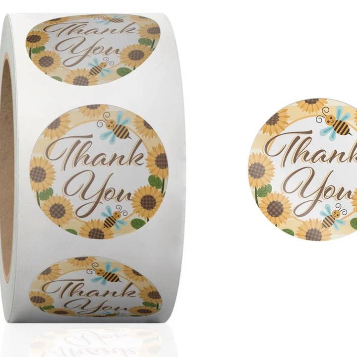 Adesivi per imballaggio da 1,5" quantità 100 per la vendita all'ingrosso da parte di Majestic mailers