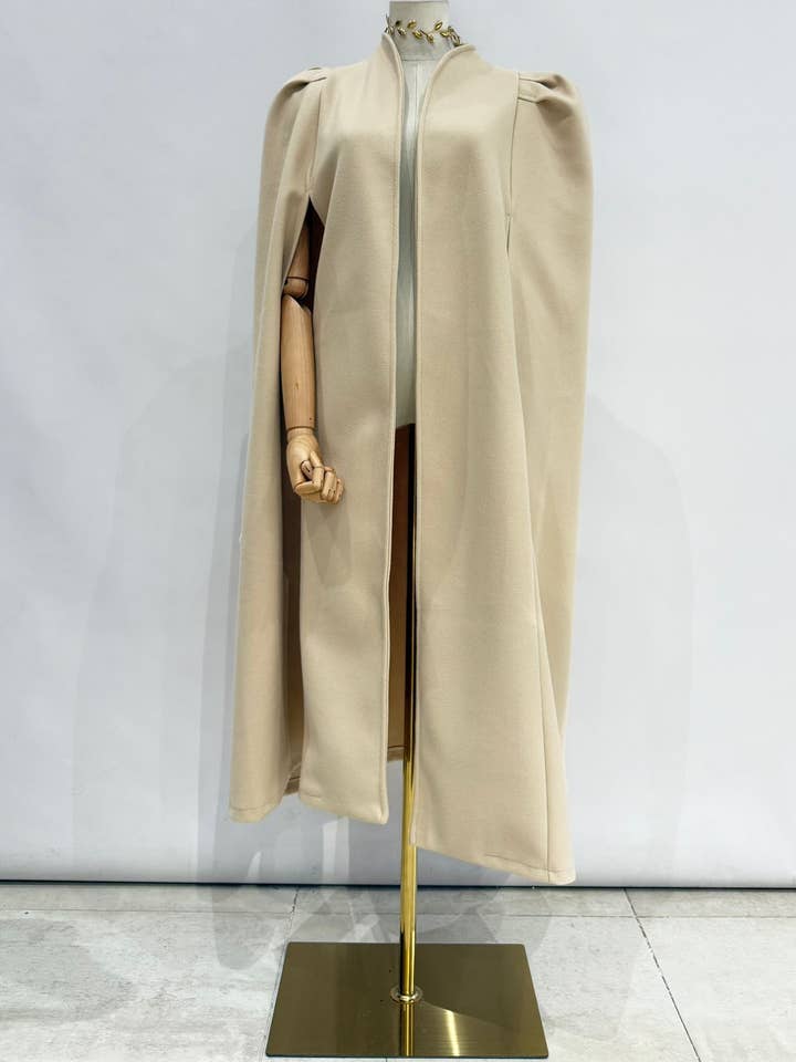 Invitadissimas - Wholesale Cape - Women's - Party coat layer 3028