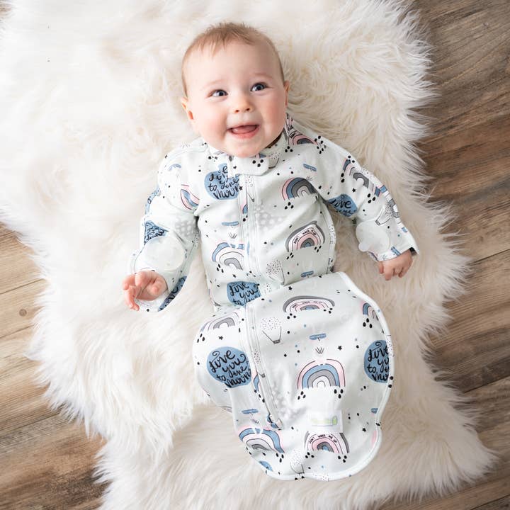 Woombie - Wholesale Sleepsack - Baby - Soothie Sack, The Sleep sack that every parent wants!31