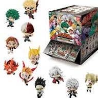 My Hero Academia Capsule Figure Gashapon Blind Bag for wholesale by Lionstar