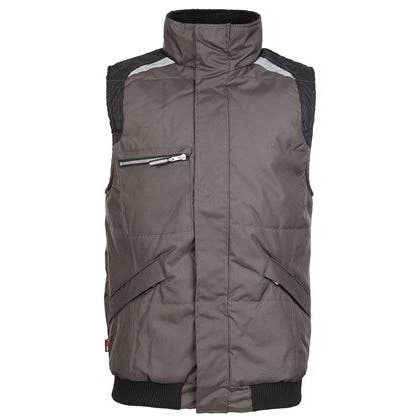 Pro Work Bodywarmer voor wholesale door Atomic Workwear