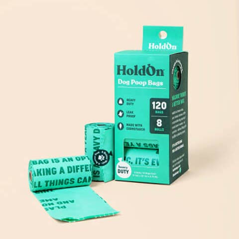 DOG POOP BAGS for wholesale by HoldOn Bags