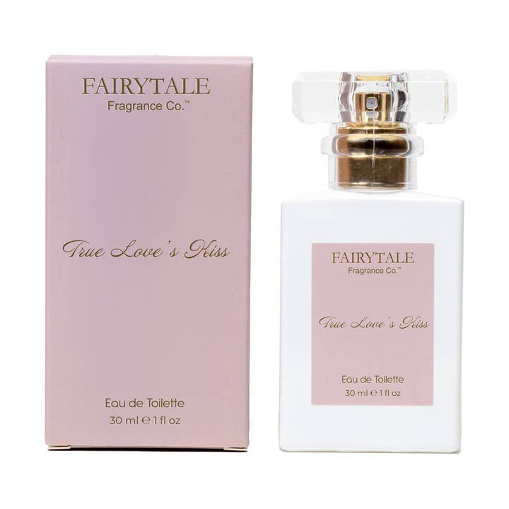 True Love’s Kiss Eau de Toilette for wholesale by Fairytale Fragrance Co.
