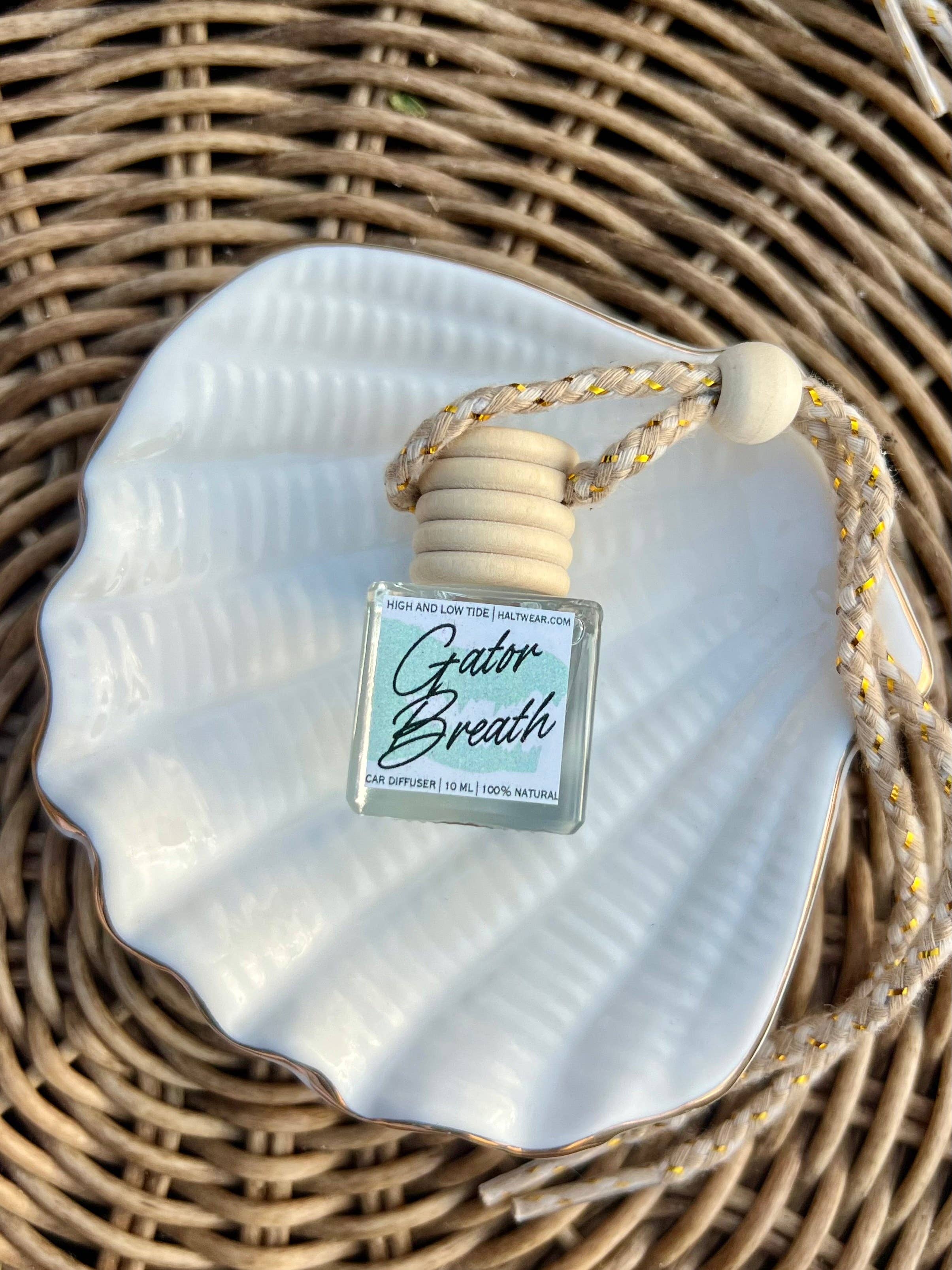 HALT - Wholesale Car Freshener - Unisex - Florida Citrus Car Diffuser | Beachy Surfer Car Accessories4