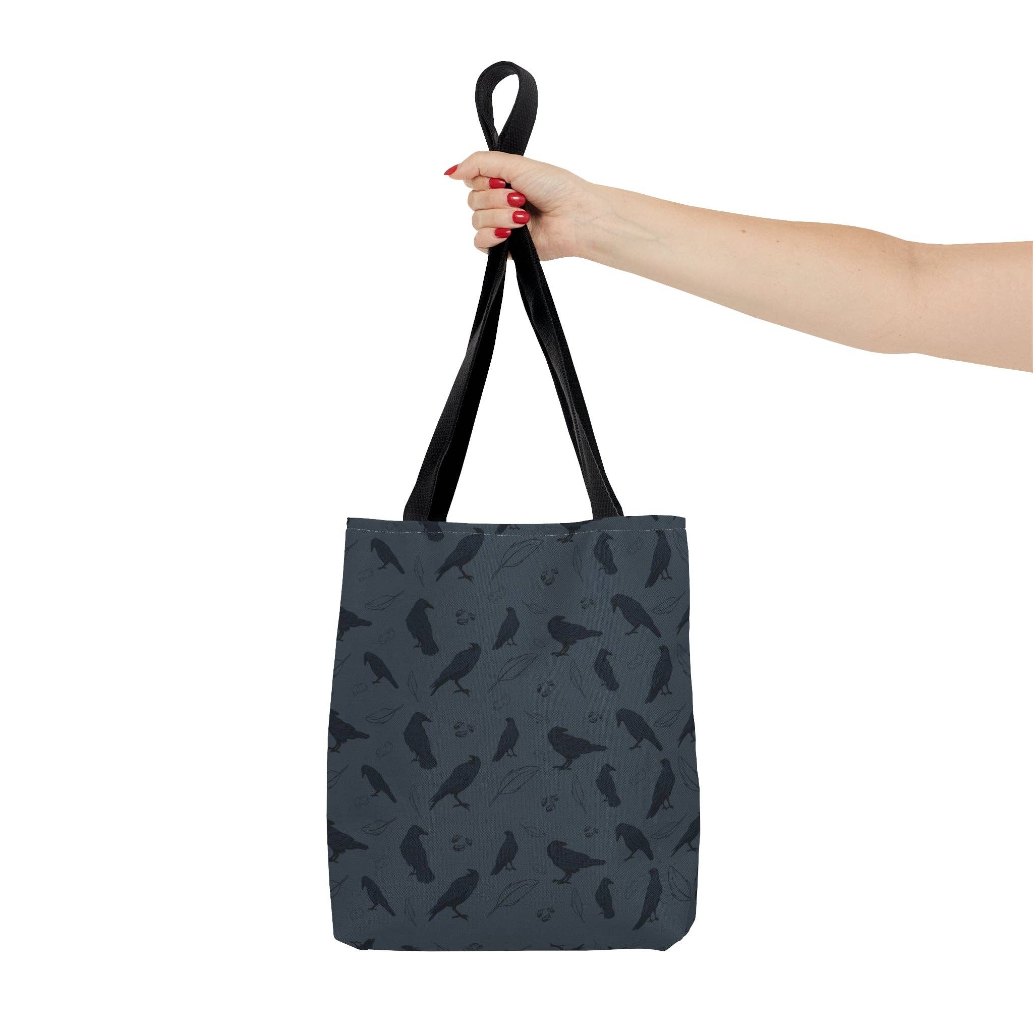 Studio Renly - Wholesale Tote Bag - Women's - A Murder of Crows Tote Bag8