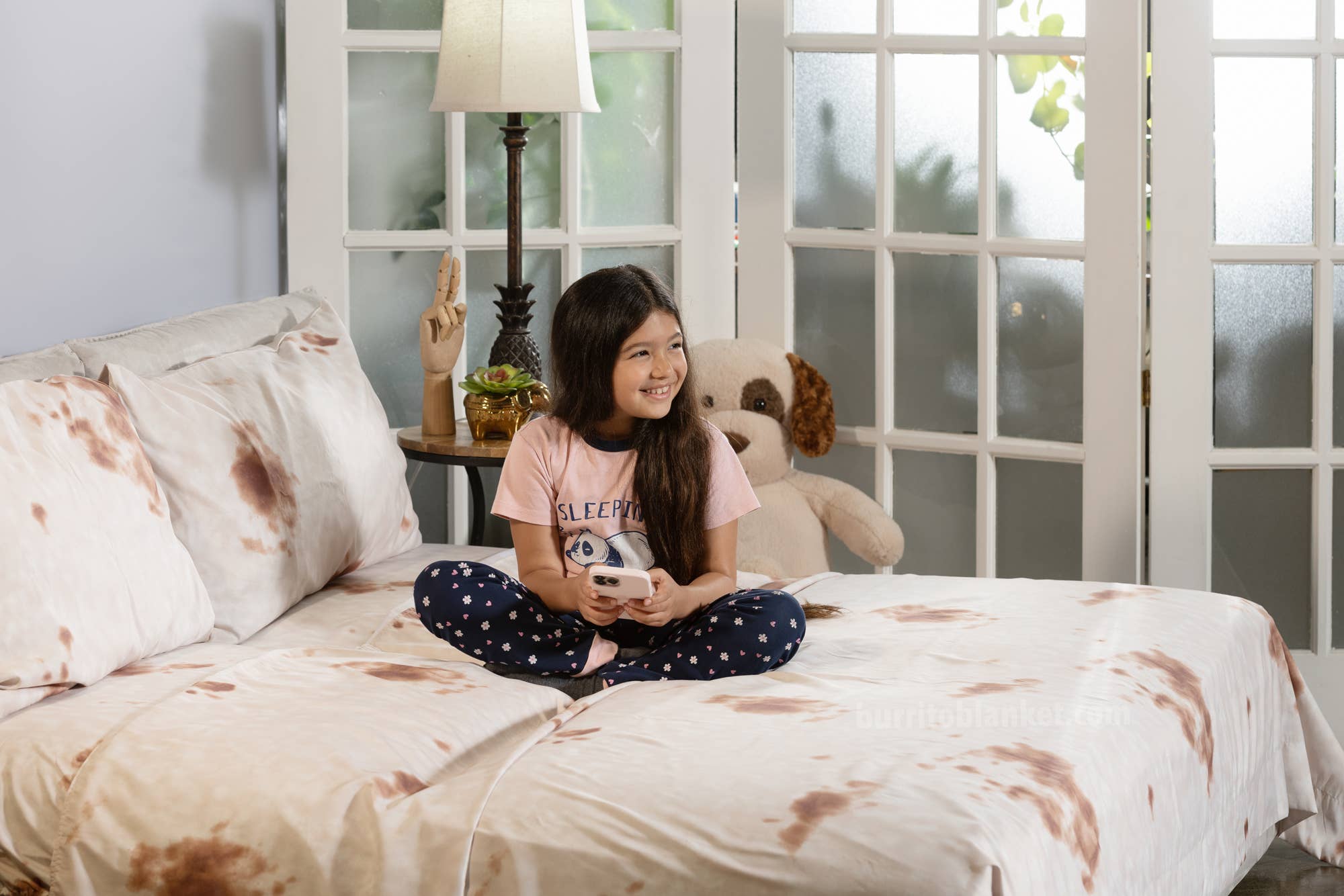 Burrito Blanket - Wholesale Bedding Blanket - Kids & Baby - Burrito Blanket Tortilla Sheets1