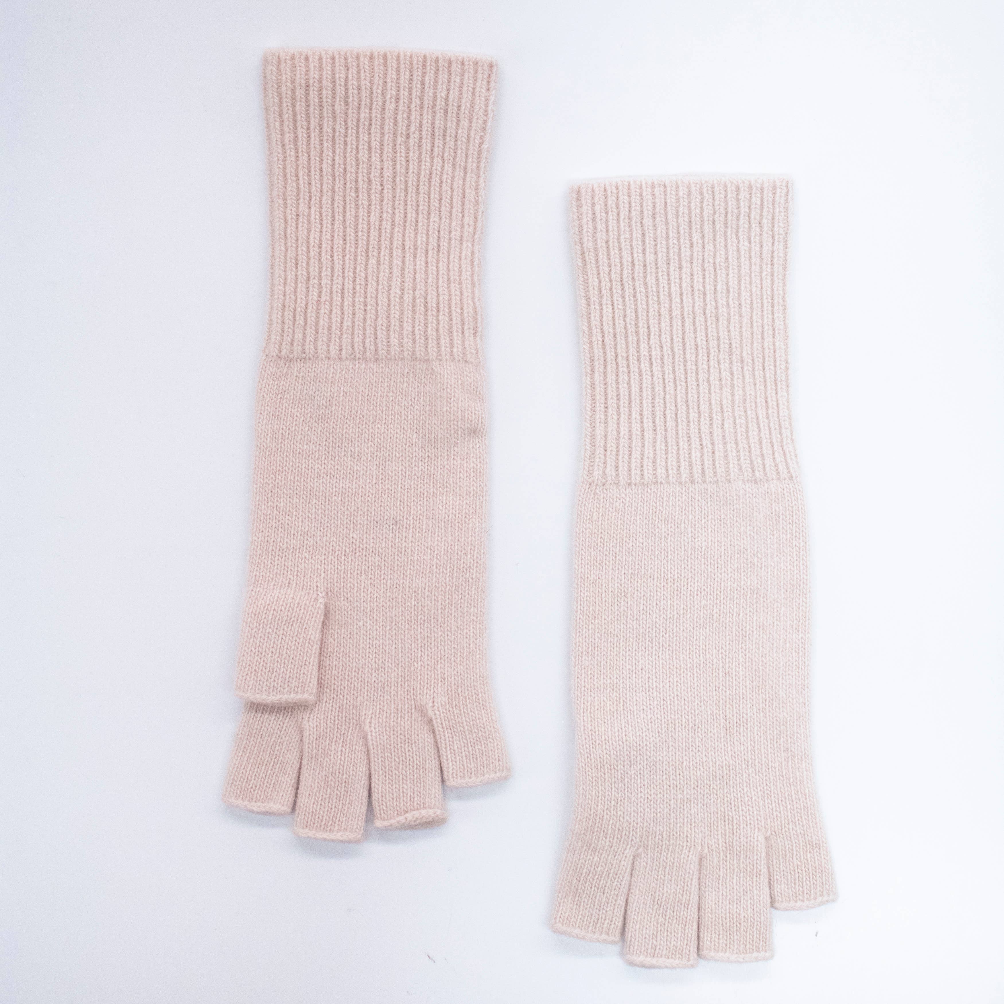 Portolano – wholesale Gloves – Women's – CASHMERE FINGERLESS GLOVES1