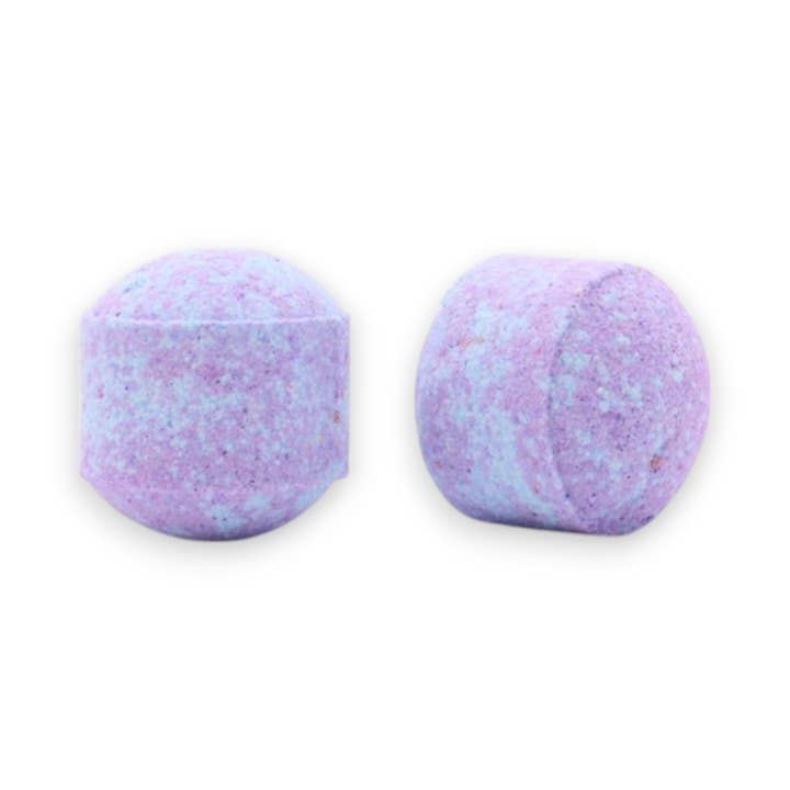 AW Aromatics Limited – Bomba de banho/efervescente por atacado – Caixa de 1,3 kg de Chill Pills - Amethyst Creed White Label1