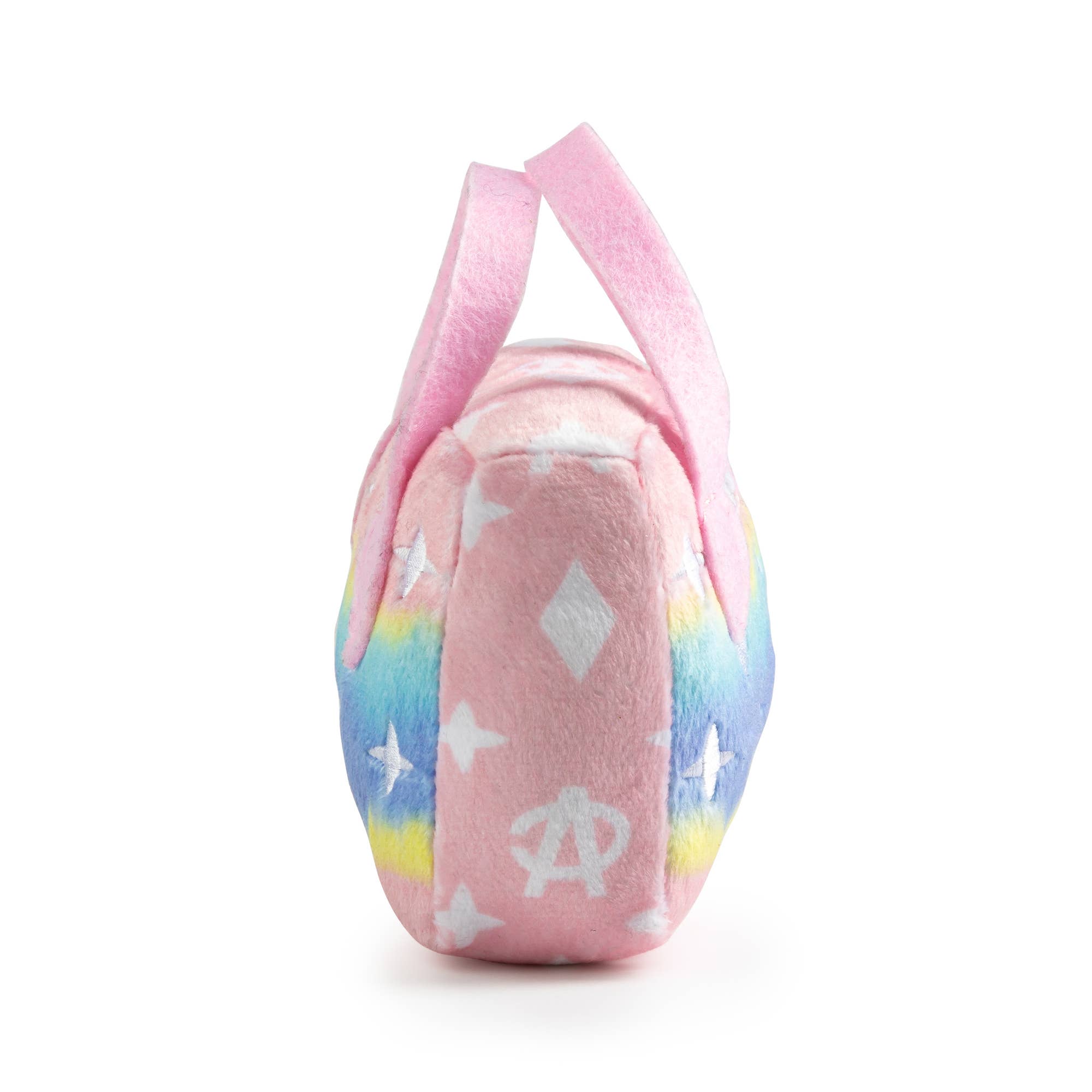 Haute Diggity Dog - Vente Jouet couineur – chien - Jouet pour chien sac à main rose ombré Chewy Vuiton9