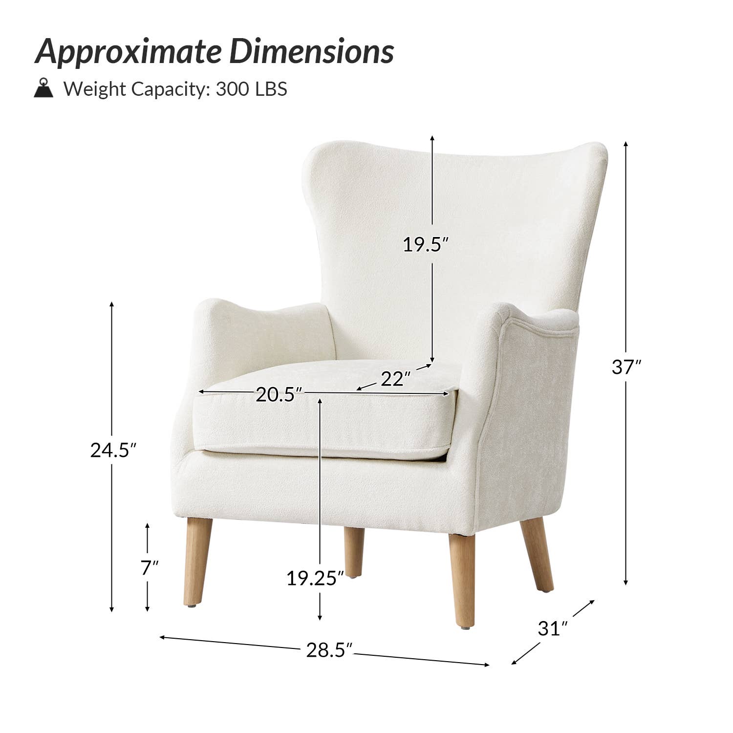 Karat Home - Wholesale Chair - Donna Armchair12
