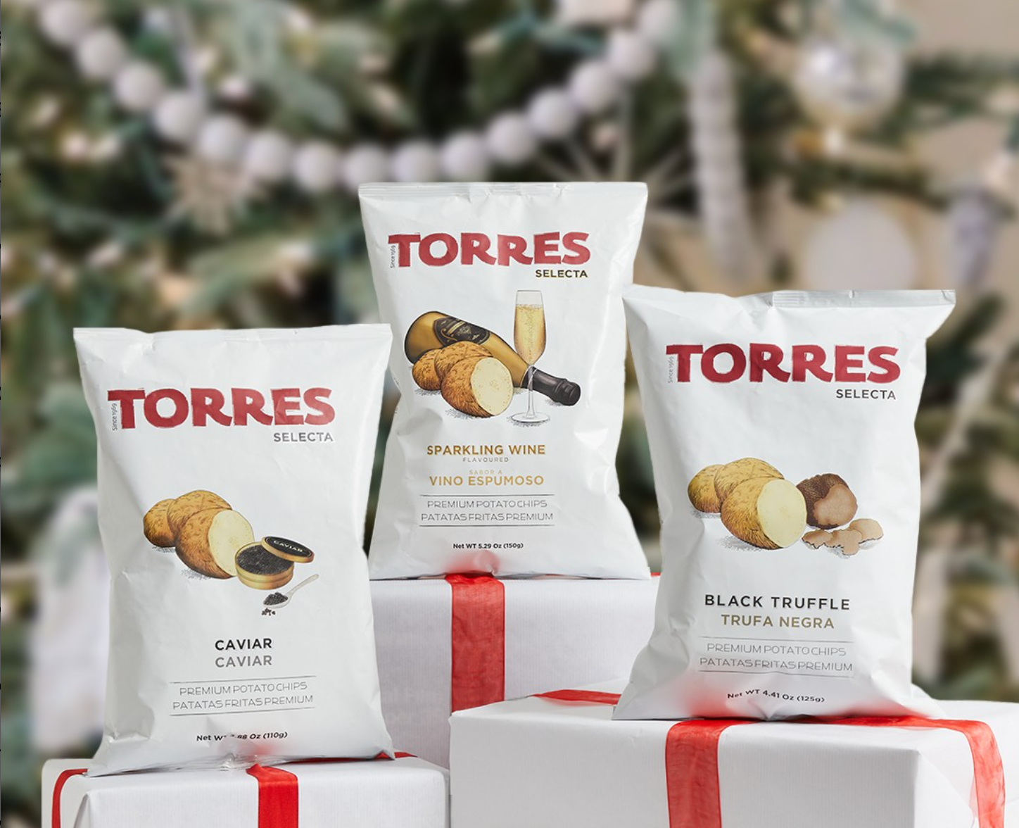 Gourmet Food Solutions, Inc. - Wholesale Chips - CAVIAR Torres Gourmet Potato Chips4