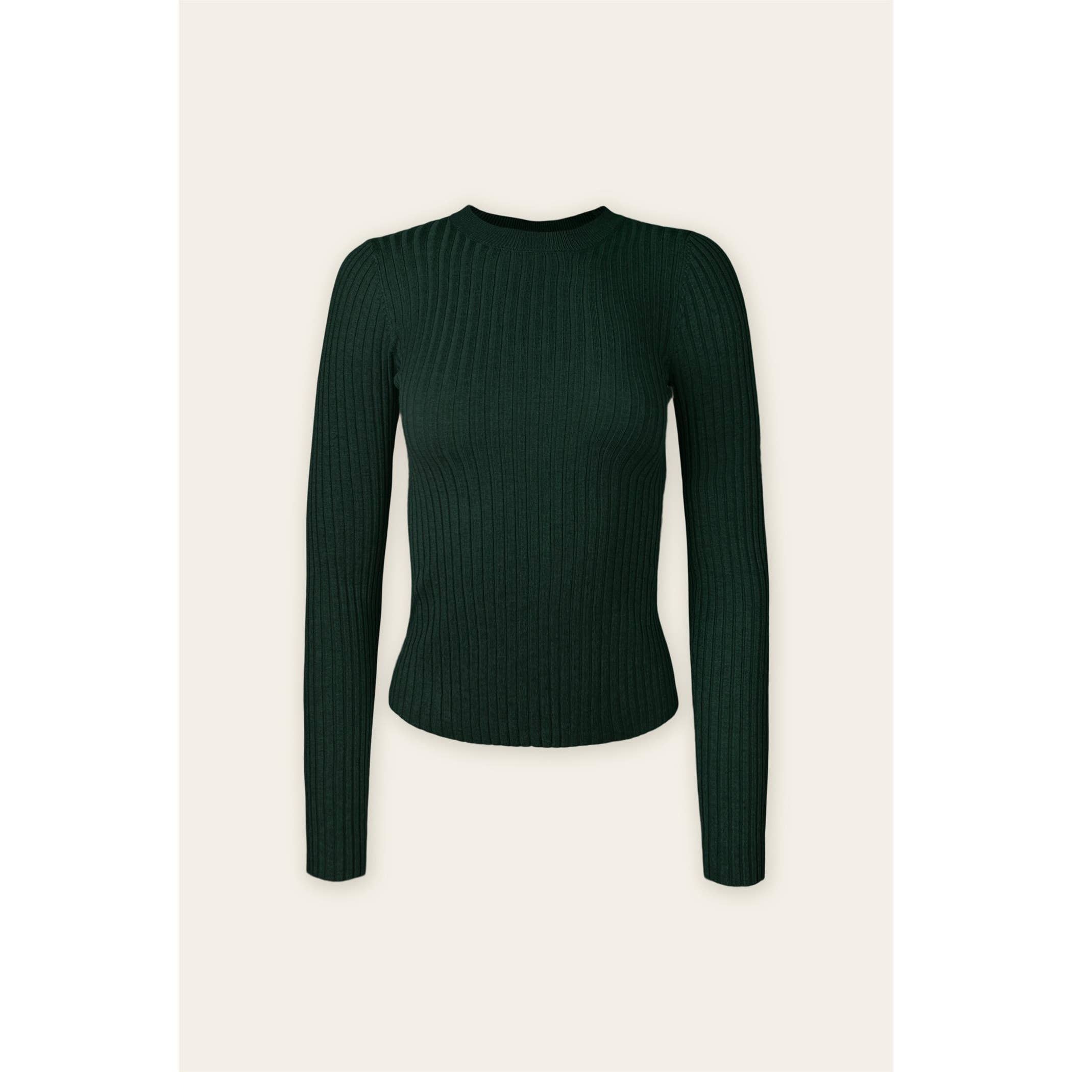 Dress Forum - Wholesale Pullover-trui - Dames - Anything Goes lichte trui met ronde hals5