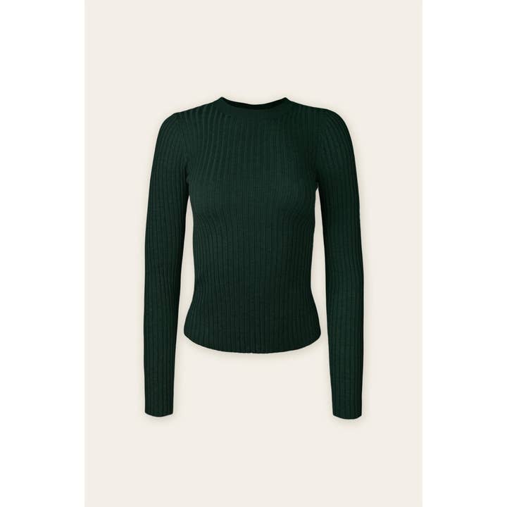 Dress Forum - Wholesale Knit Sweater - Women's - Anything Goes Crew Neck Light Sweater9