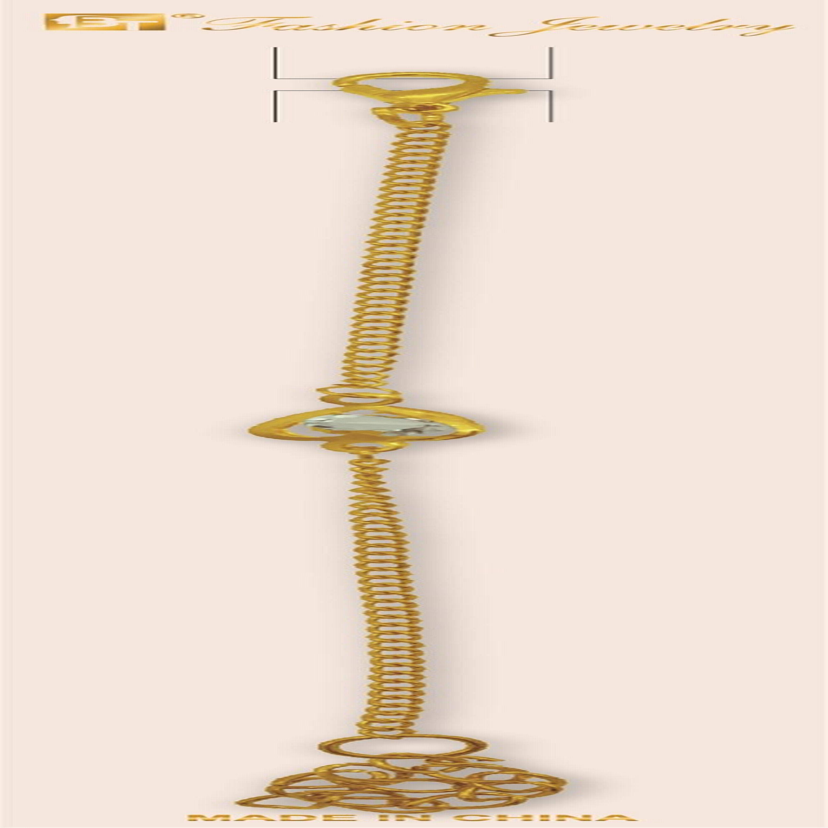 KT Supply - Wholesale Retailer Display - Jewelry - Hand Chain Modesty0