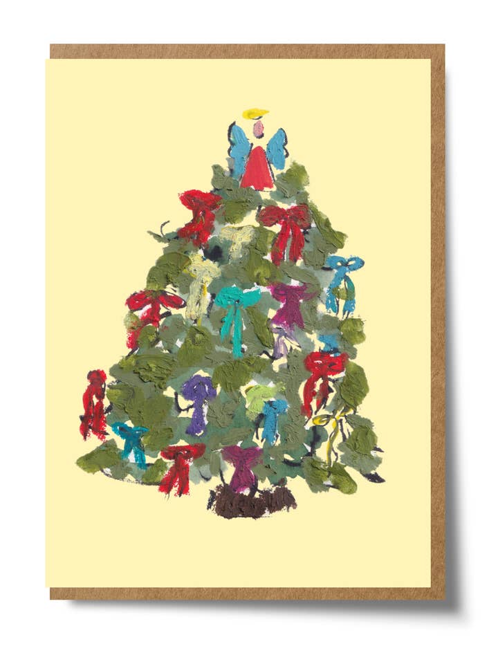 Båge julgran för wholesale av MaryAnna Emerson