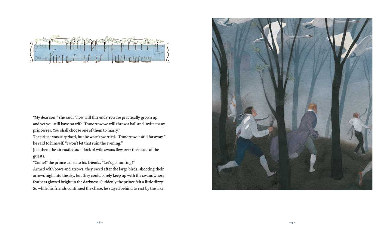 Simon & Schuster - Wholesale Middle Grade Book (9-12) - Swan Lake by2