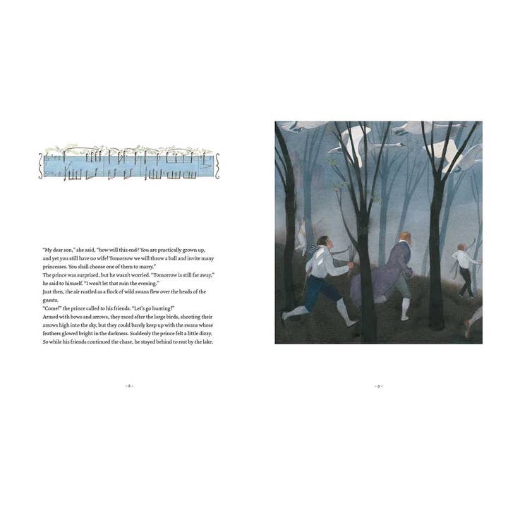 Simon & Schuster - Wholesale Middle Grade Book (9-12) - Swan Lake by2