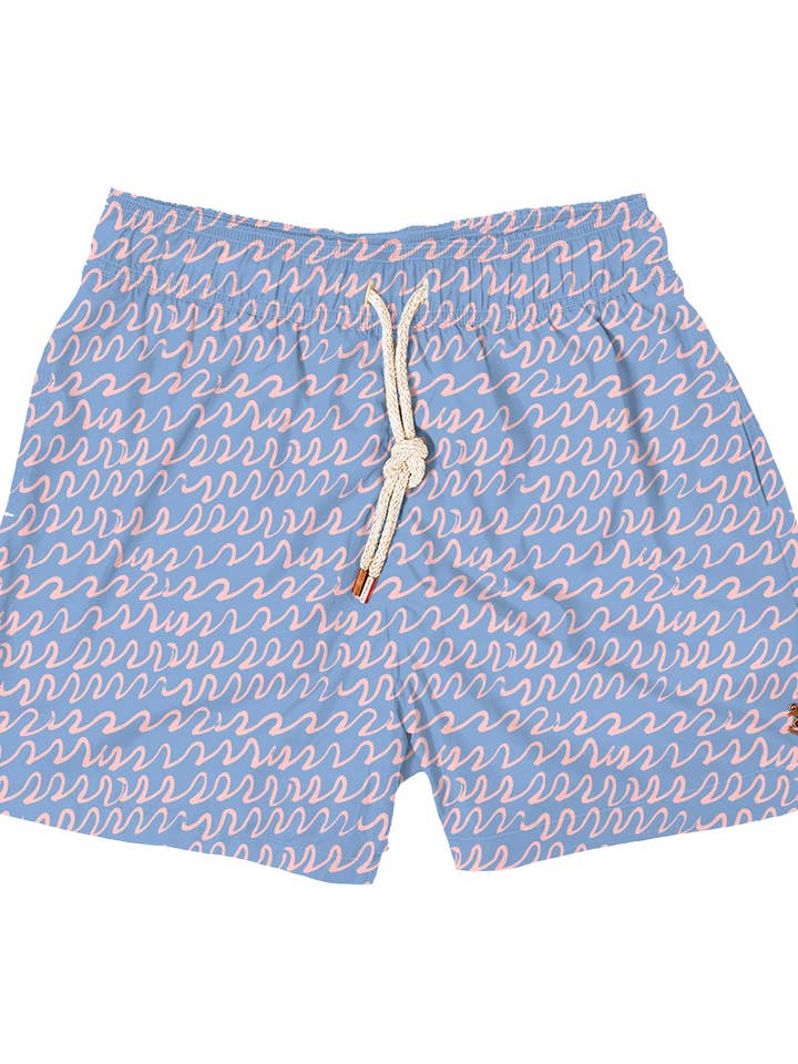 Pink Waves for wholesale by Retromarine