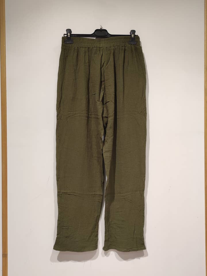 red khaki white beige navy black GAS DE COTON Pants 2502 - PACK 27 for wholesale on Faire0