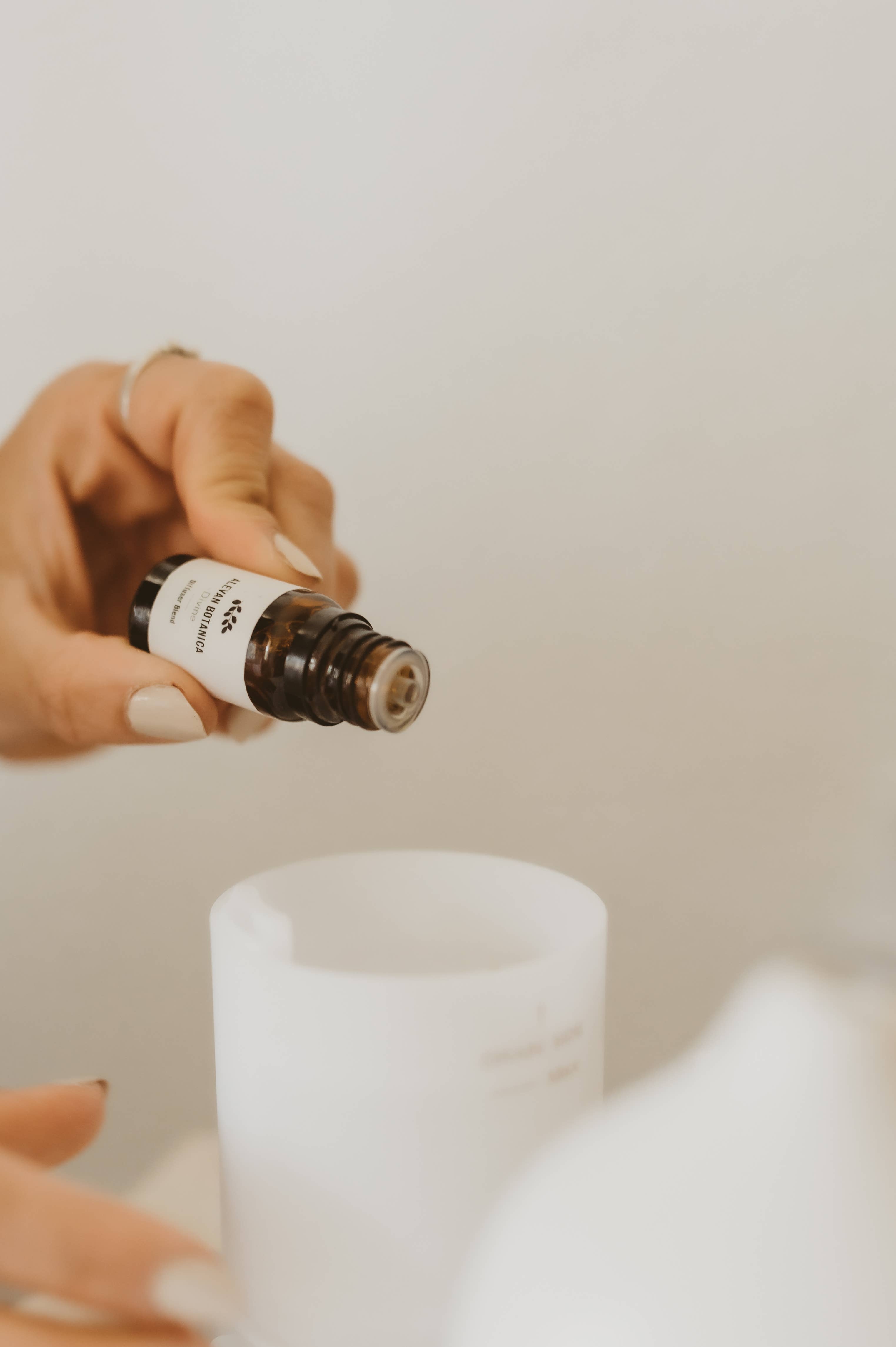 Alevan Botanica - Wholesale Electronic Diffuser - Aromatic Ceramic Diffuser1