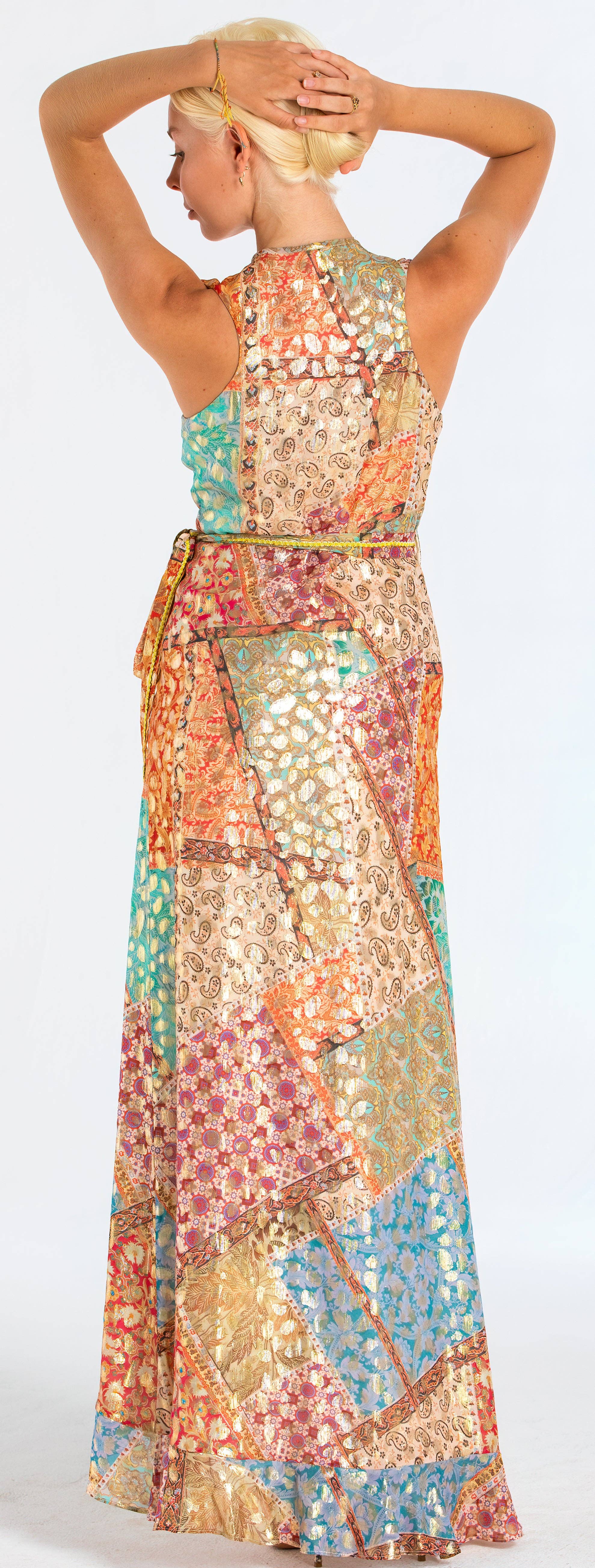 Trisha Paterson Collection – wholesale Dress – Women's – Goldie ~  Shimmer !5