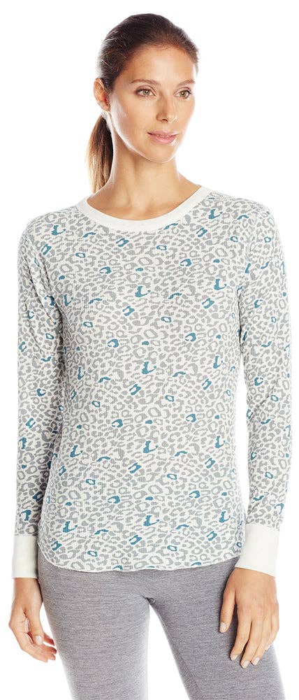 Eastern Off Price - Vente T-shirt – femme - Sous-vêtements thermiques X-Temp pour femmes de Hanes, unis et imprimés12