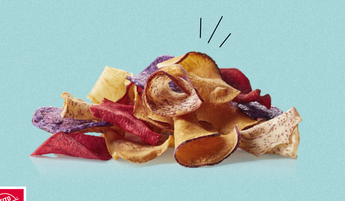 Spall's - Wholesale Chips - Spall's Sweet Potato Chips 30g2