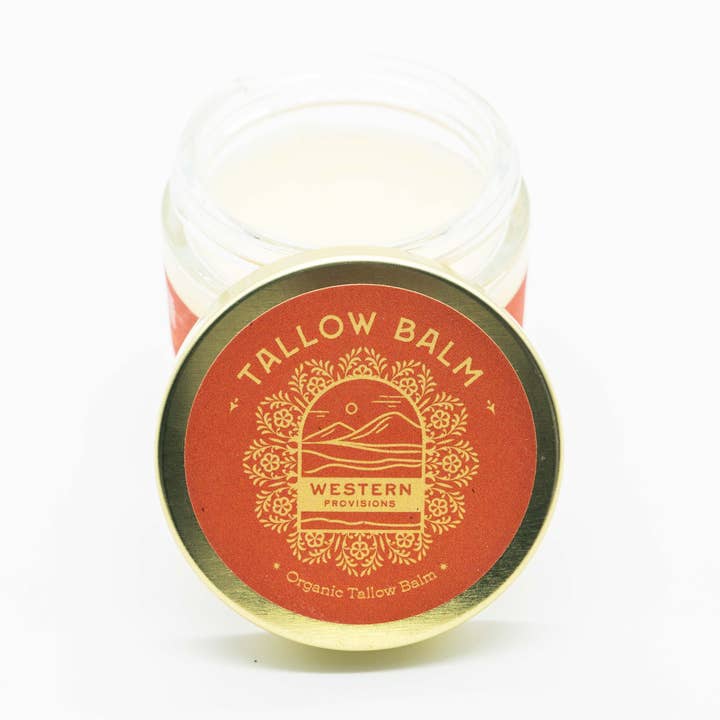 Tallow Balm - Lavender for wholesale by Western Provisions