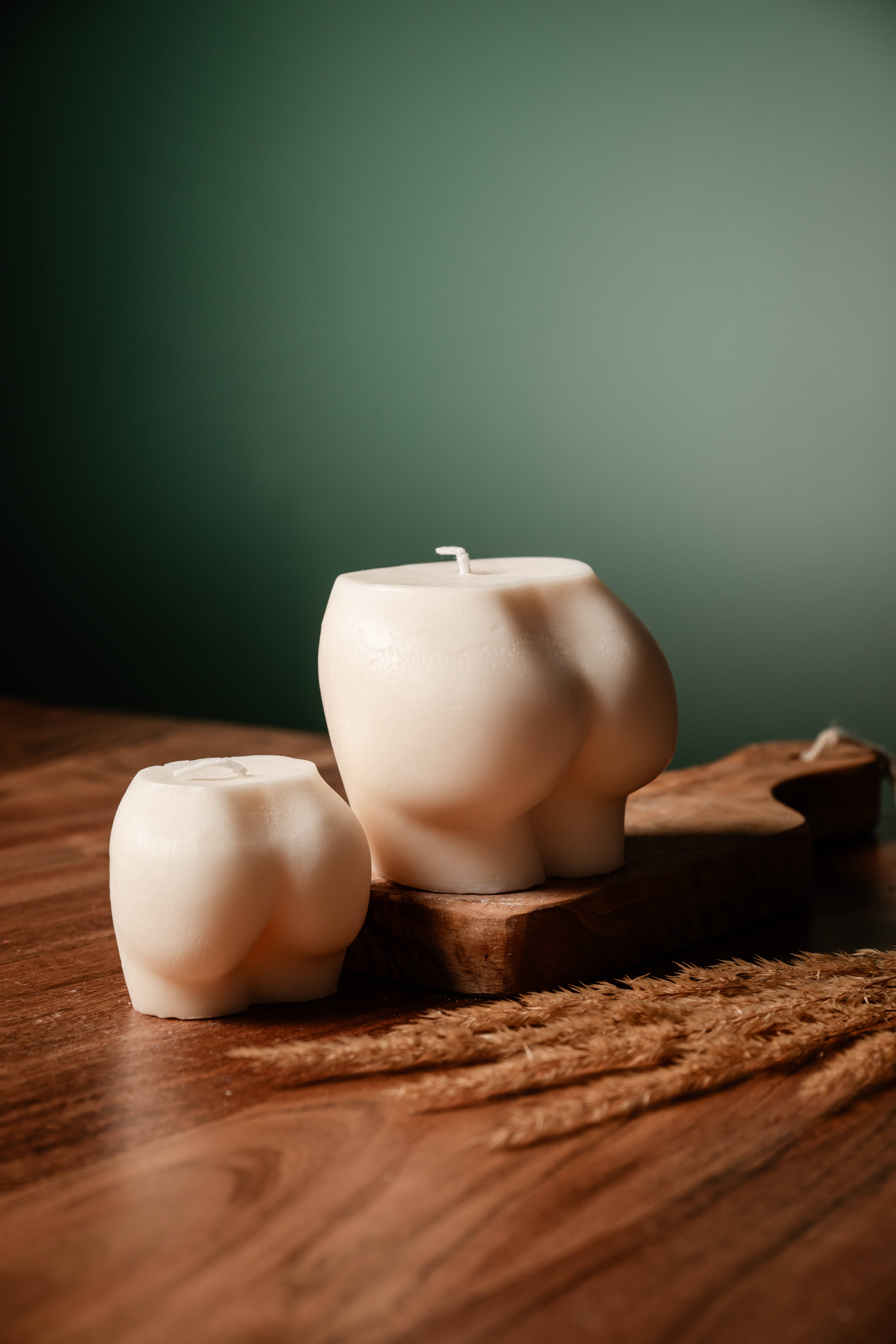 Allure CA - Wholesale Novelty Candle - Booty Candle - Decorative BUM Candle | Aesthetic4