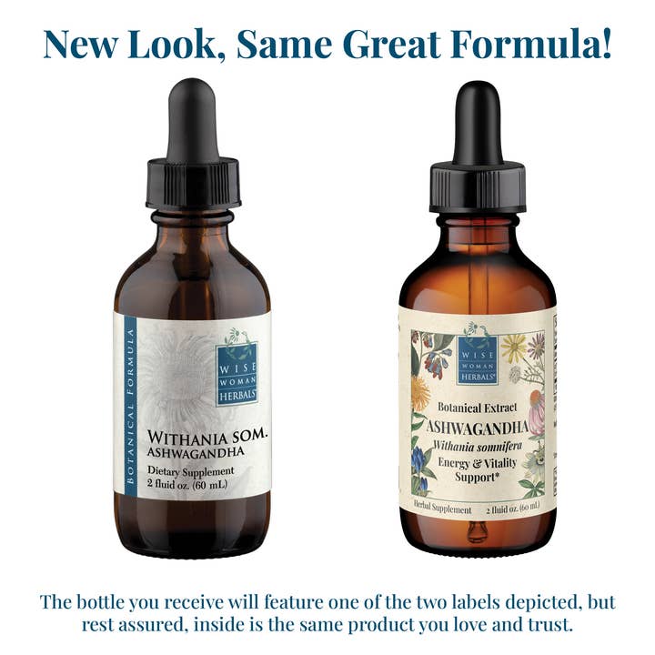 Ashwagandha for wholesale by Wise Woman Herbals