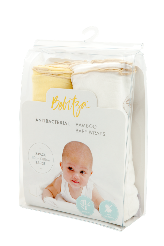 Bebitza - Wholesale Baby Wrap/Sling - Bamboo Baby Wrap - Pack of 29