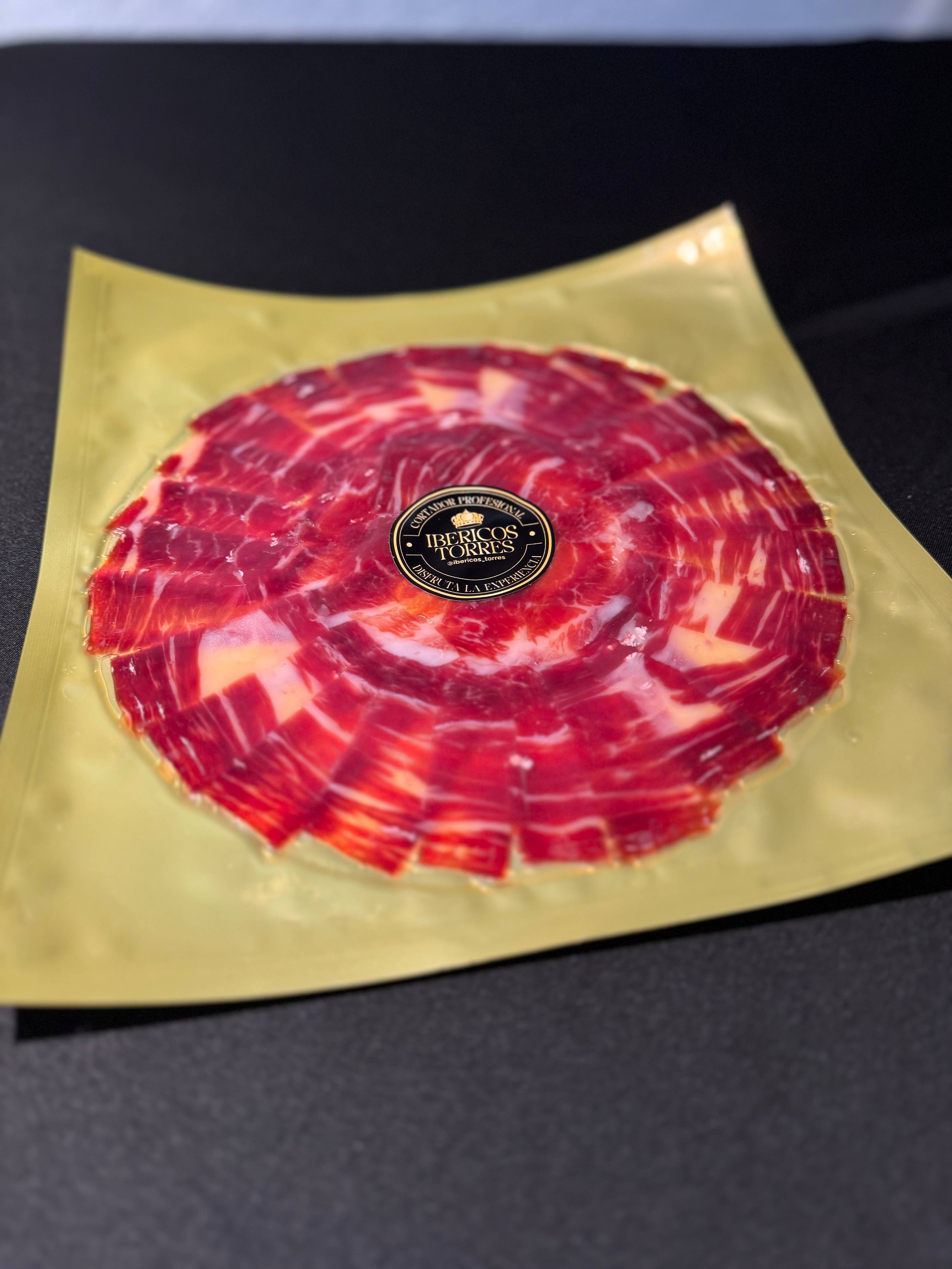 Made in Spain - Wholesale Ham - IBERIAN HAM 100% IBERIAN FIELD TORRES by BEHER6