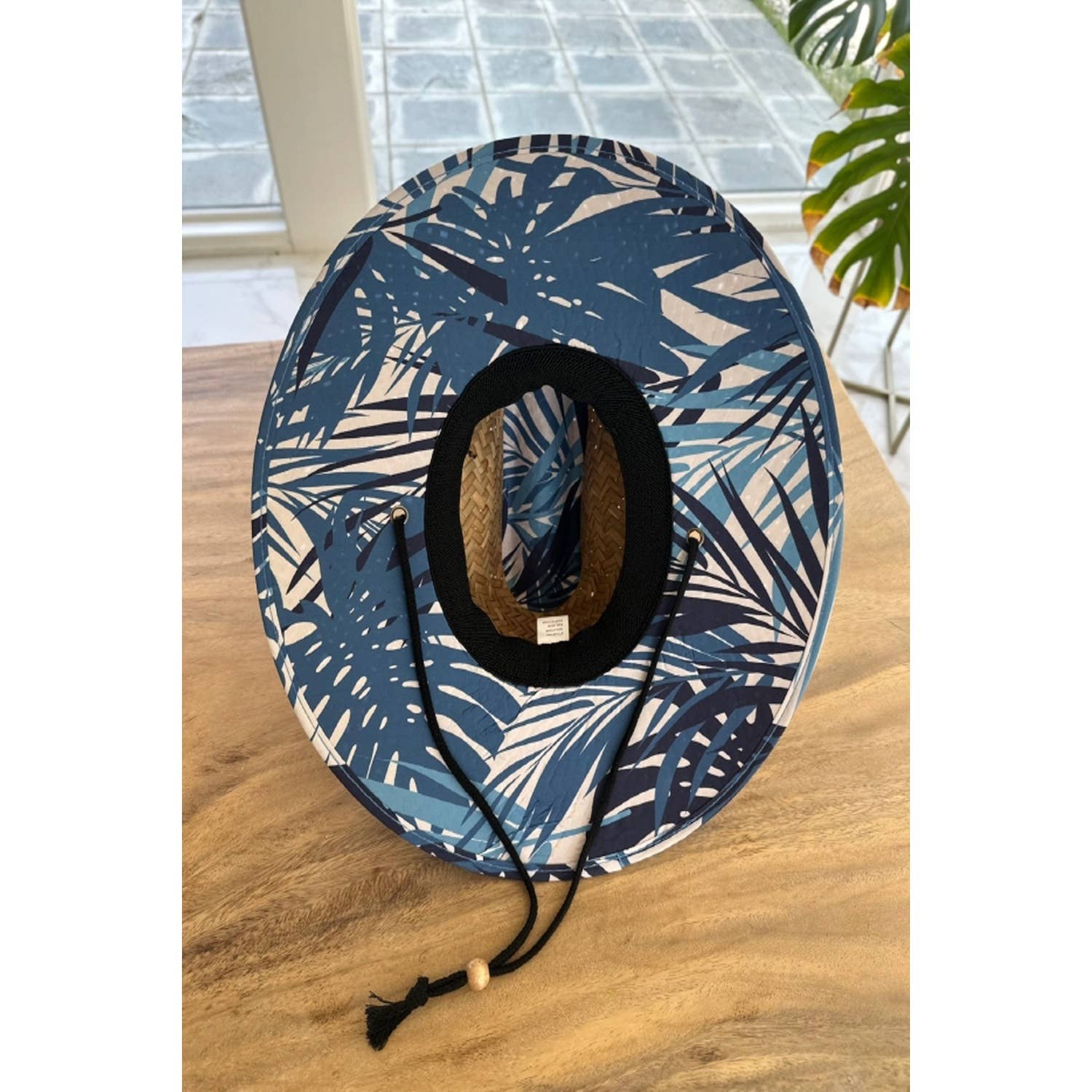 Bella Betty - Vente Chapeau de paille – femme - CHAPEAU DE SAUVETEUR EN PAILLE8