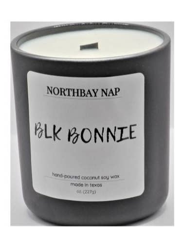 Blk Bonnie for wholesale by NorthBay Nap