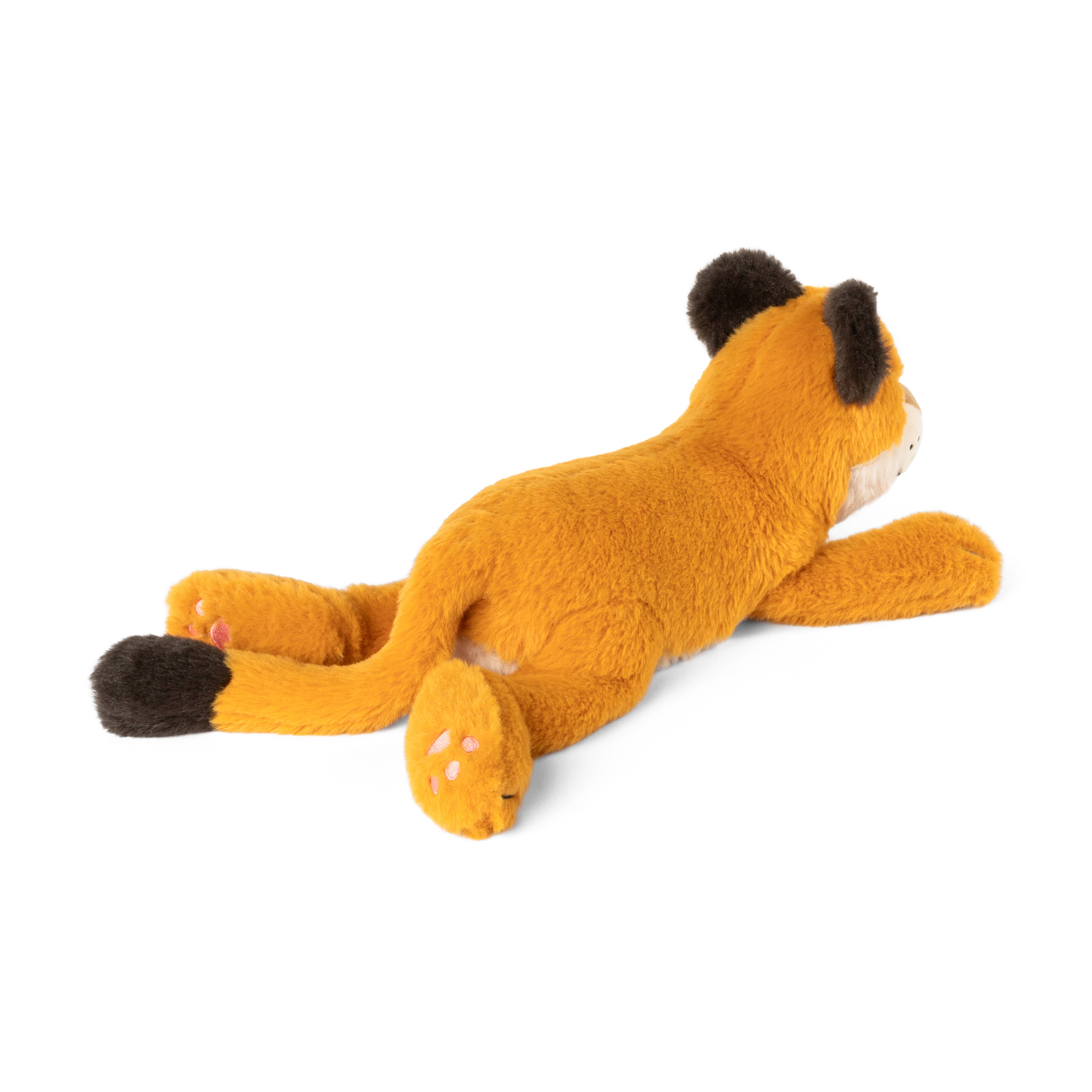 Roamin' Bison Workshop - Vente Peluche – enfant et bébé - Cougar lesté | Peluche lestée | Peluche cougar2