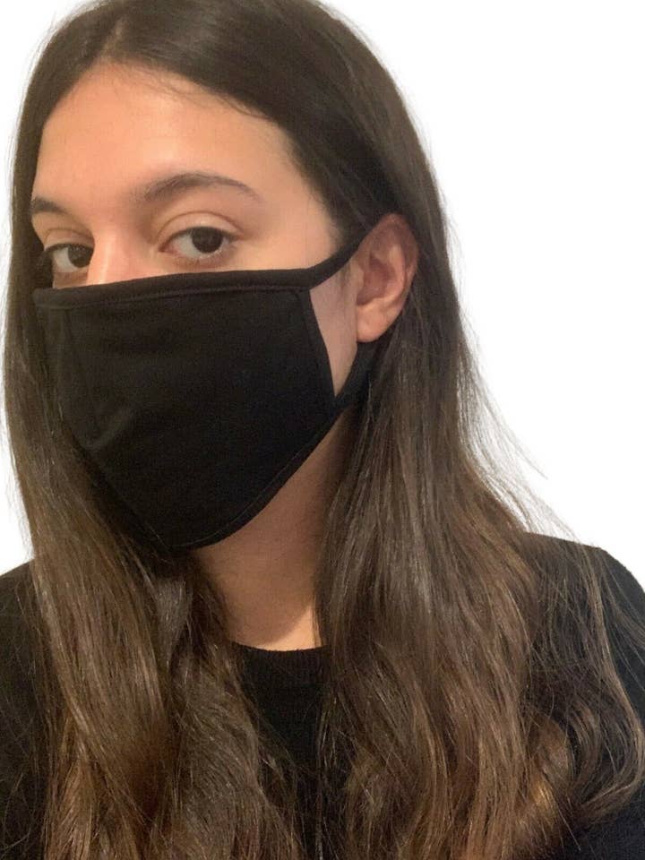 Washable Adult Cotton Face Mask for wholesale by Maya’s Place