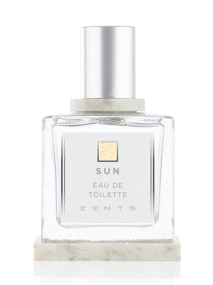Sun, ZENTS Gentle Eau de Toilette Spray, 1.69oz for wholesale by ZENTS