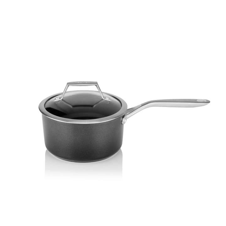 Onyx - 2 Quart Saucepan with Cover for wholesale by TECHEF