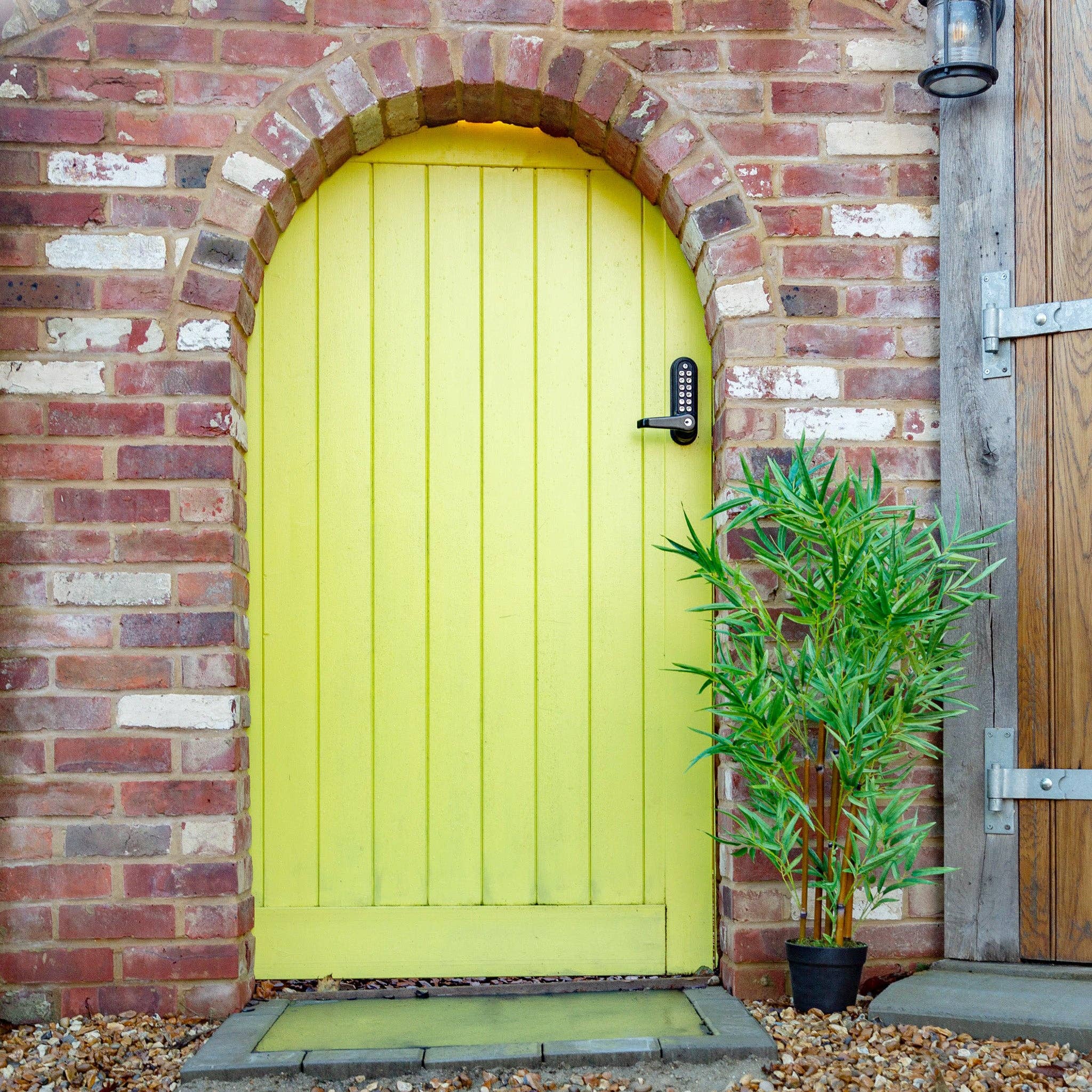 Closer2Nature – wholesale Artificial plant – Artificial 3ft 6" Fountain Bamboo Tree7